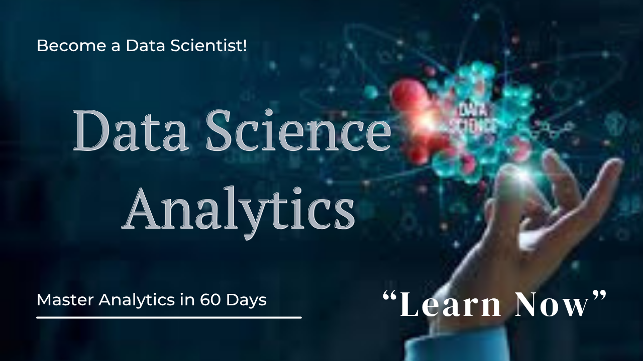 Data Science & Analytics